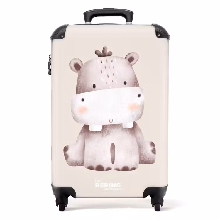 Valise - Nigel Hippo — 1