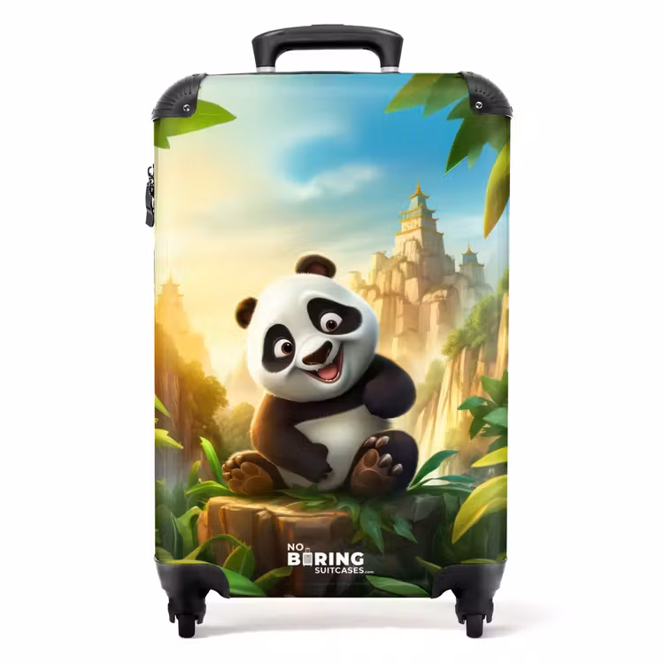 Valise - Peter Panda — 1
