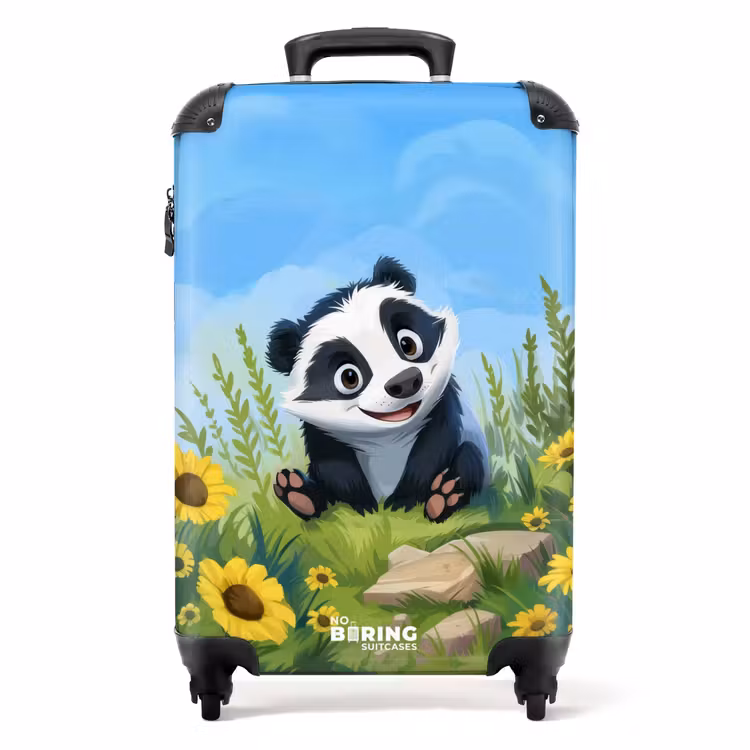 Valise - William raton laveur — 1