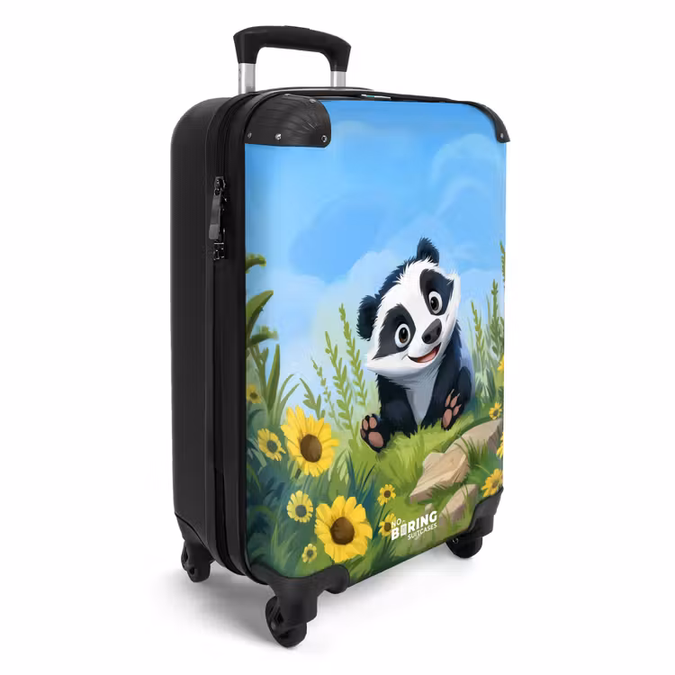 Valise - William raton laveur — 2