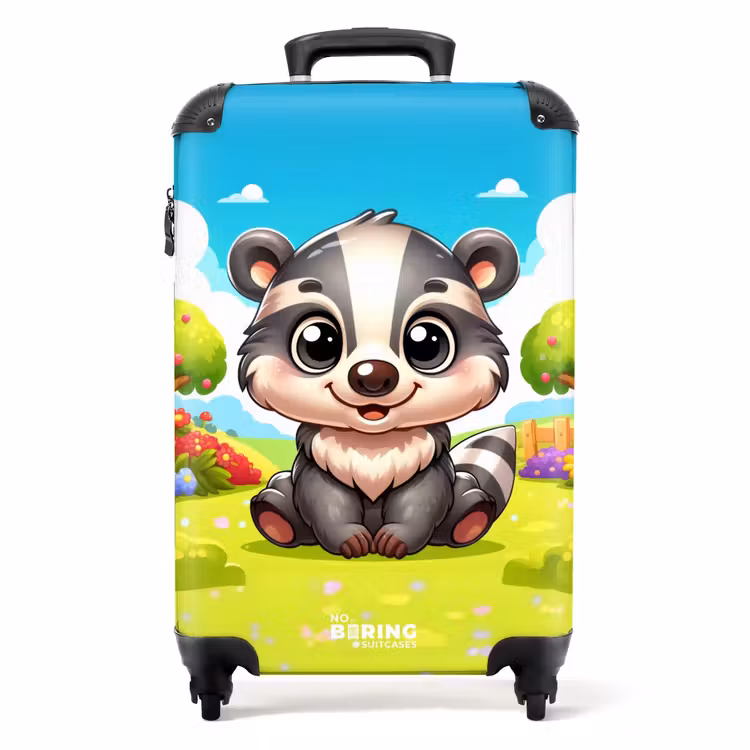 Valise - Willy Rocker — 1