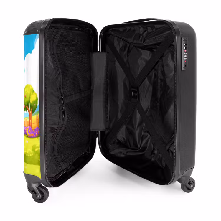 Valise - Willy Rocker — 4