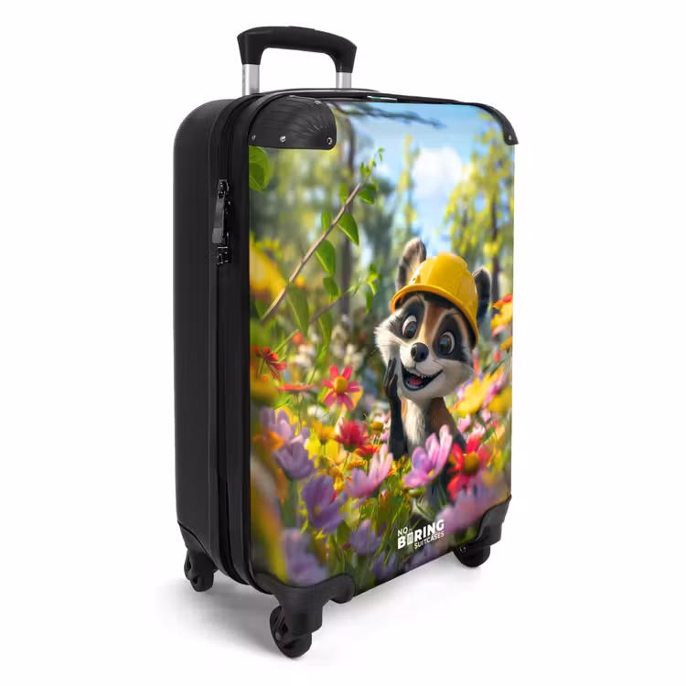 Valise - Woutje employé — 2