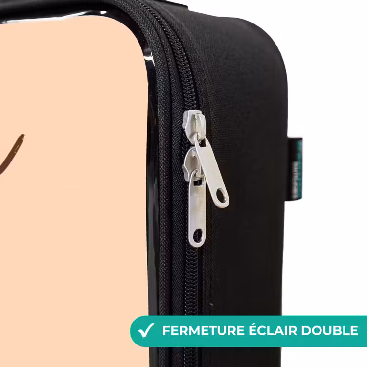 Valise enfant avec nom - Kawai - Dino - Bubbletea — 6