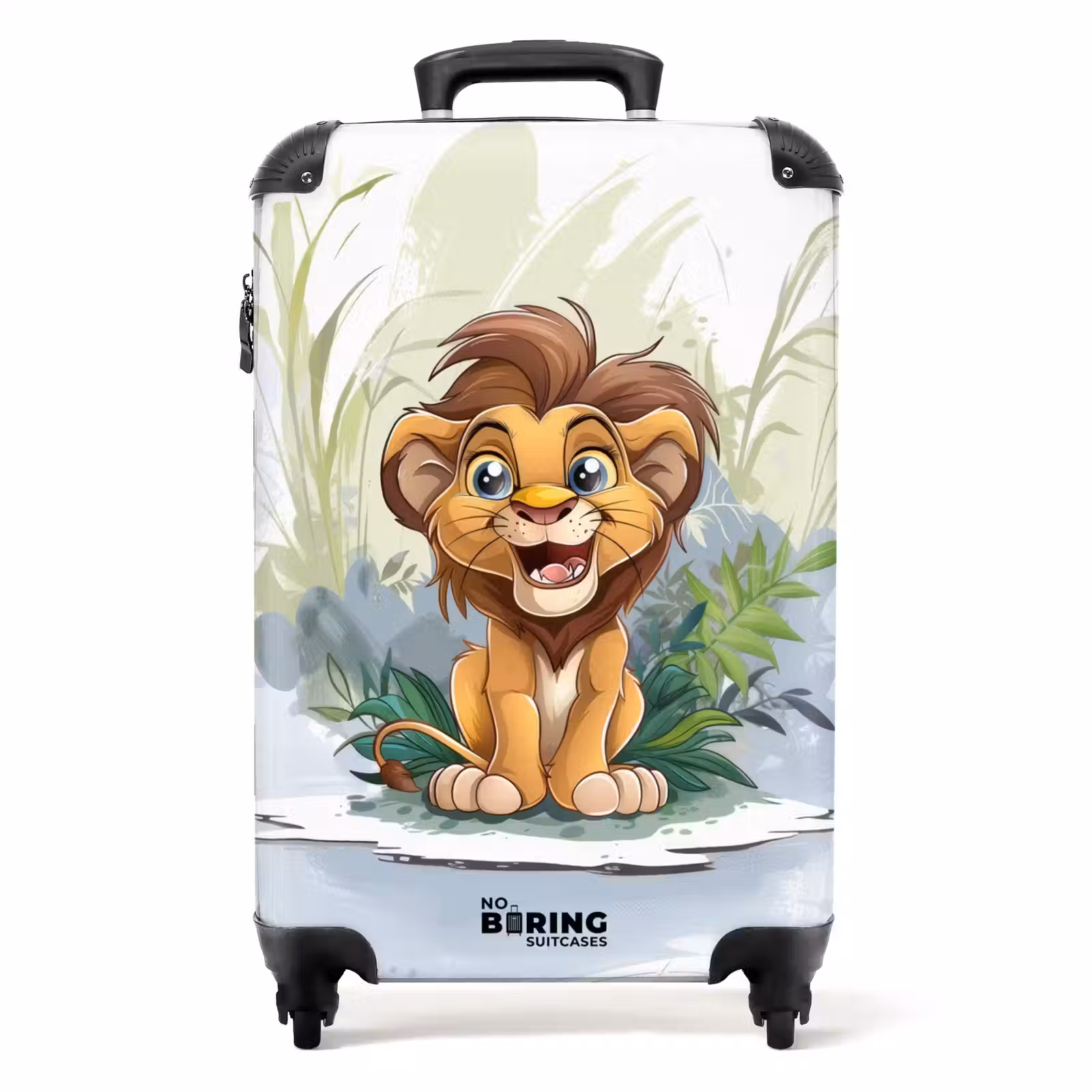 Valise - Lenny lion — 1