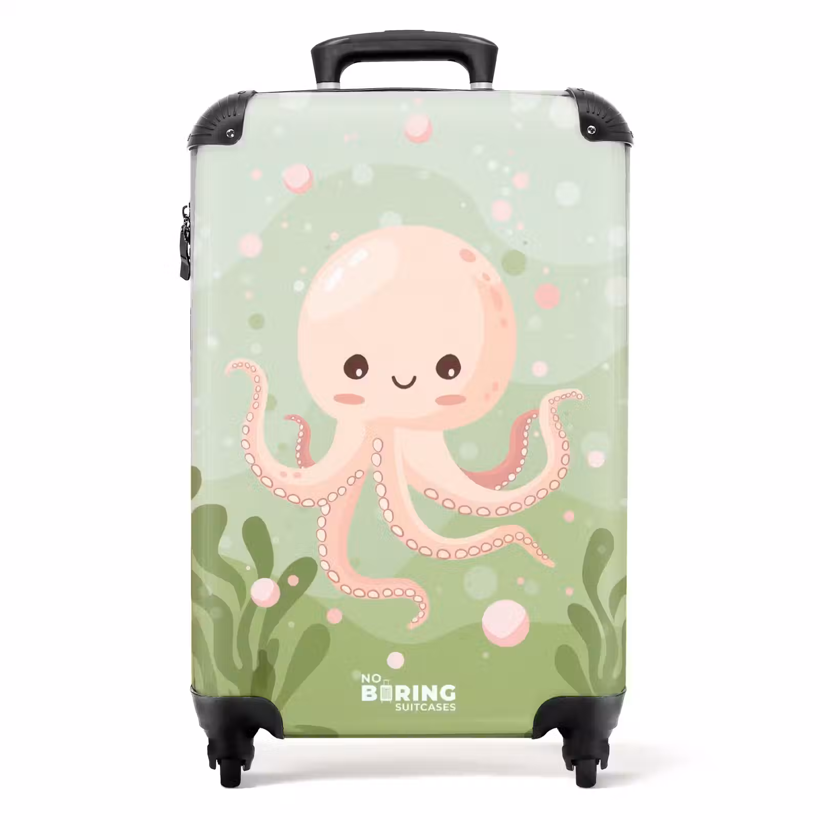 Valise - Olga pieuvre — 1