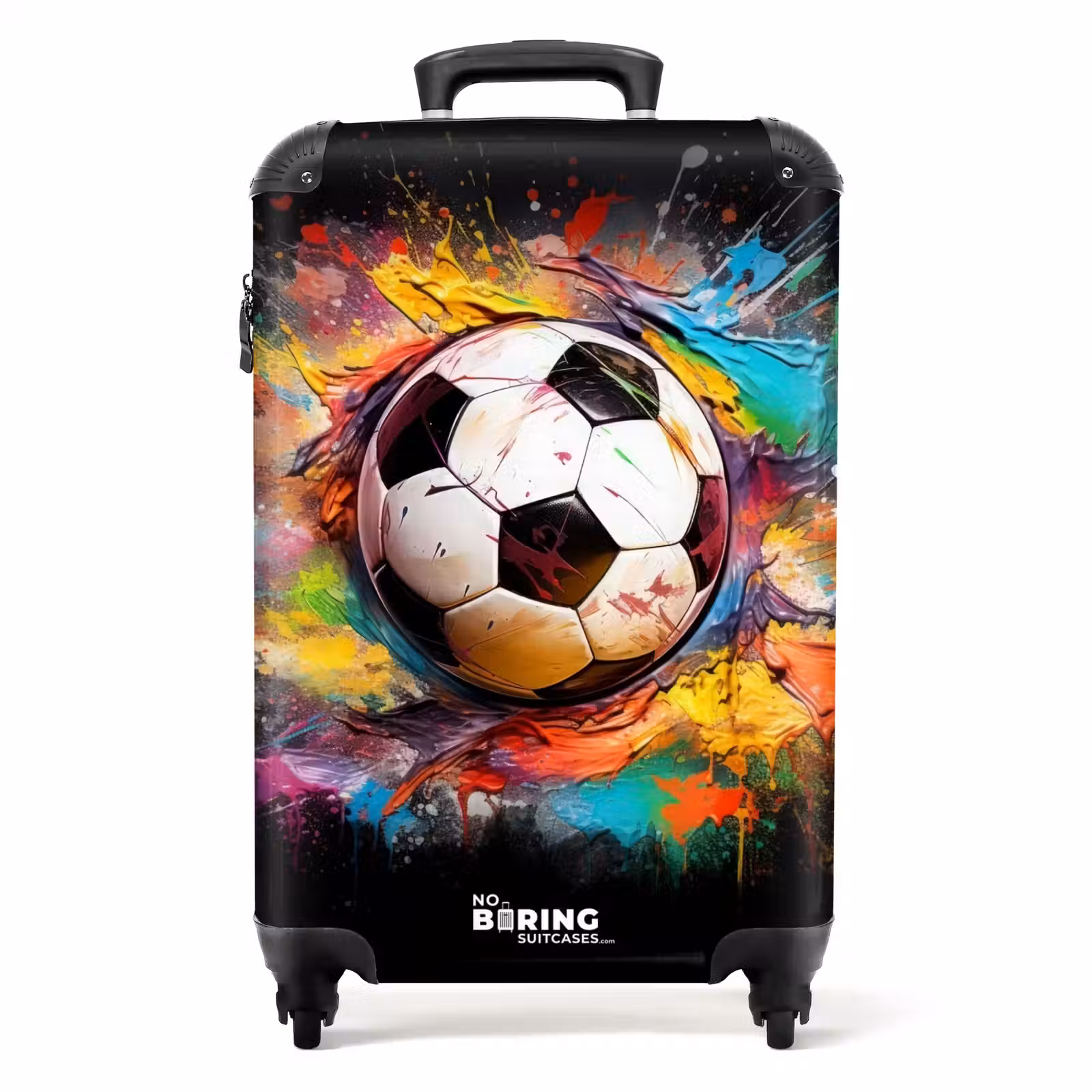 Valise - Paint blob Football — 1