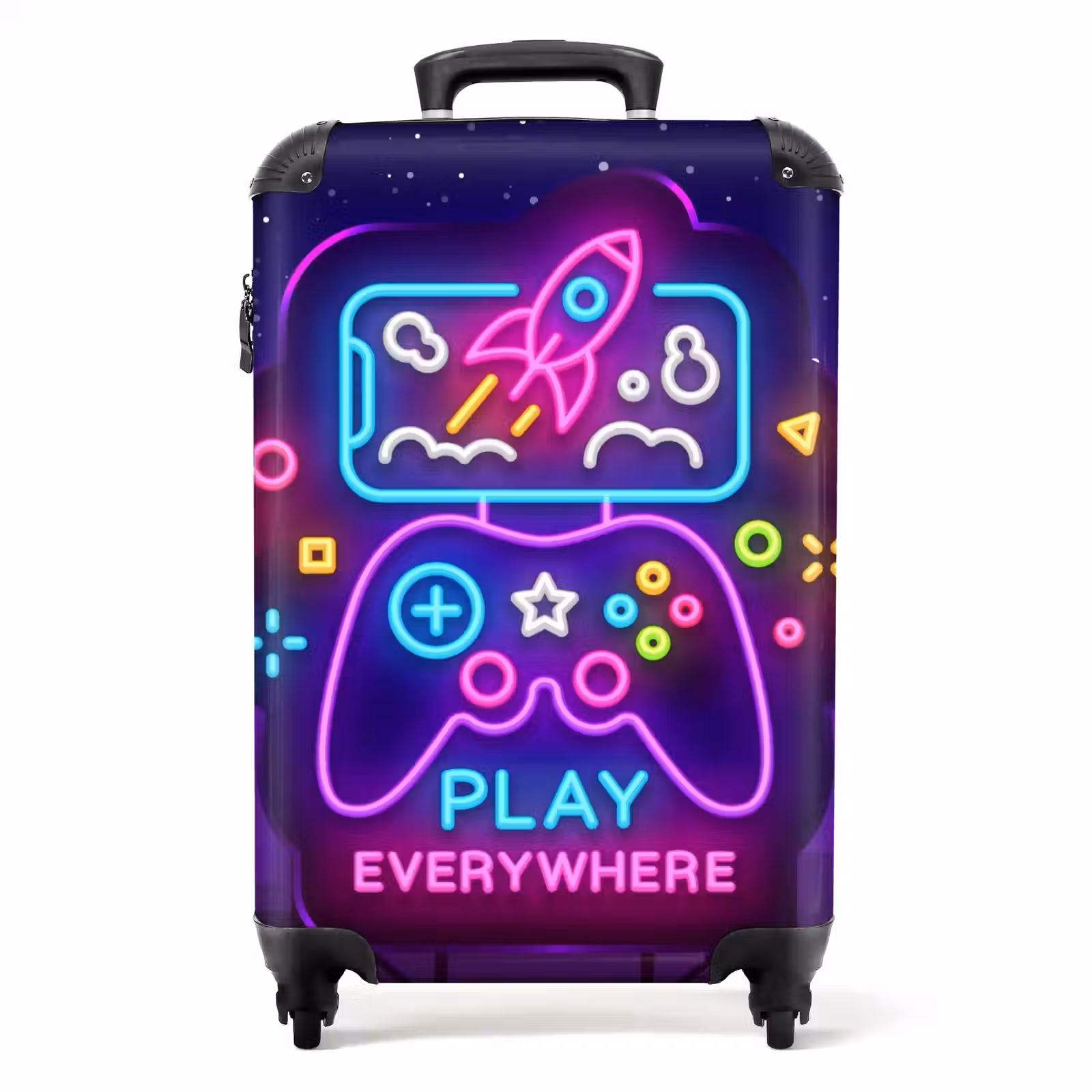 Valise - Tu ne peux pas me contrôler — 1