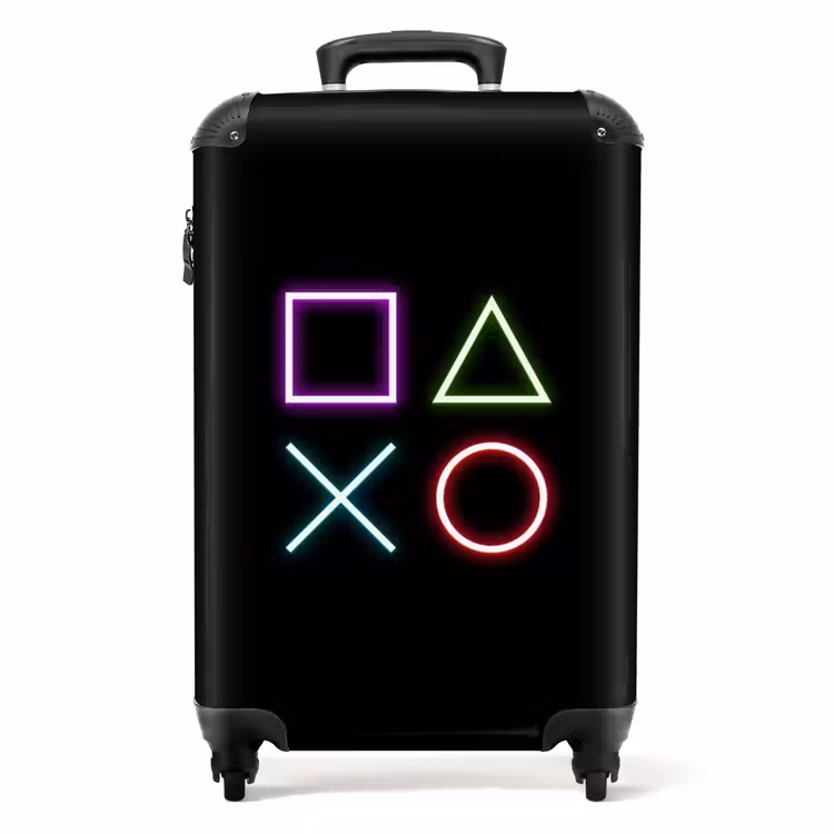 Valise - Le jeu commence — 1