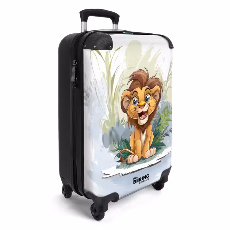 Valise - Lenny lion — 2