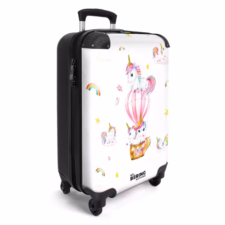 Valise - Licornes aériennes — 2