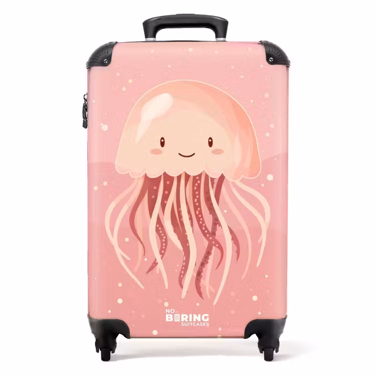 Valise - Méduse Klaske — 1