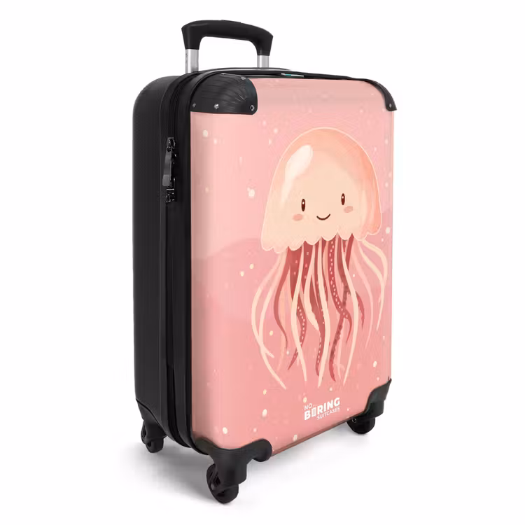 Valise - Méduse Klaske — 2