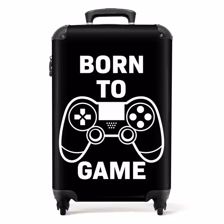 Valise - Né pour jouer — 1