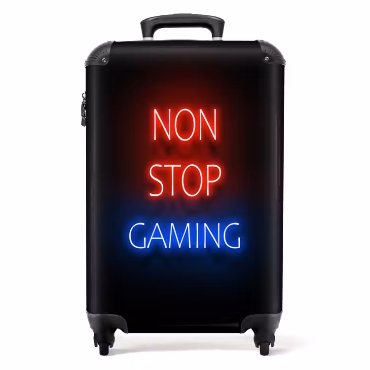 Valise - Non Stop Gaming — 1