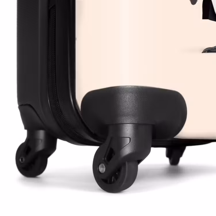 Valise - Pingouin en costume — 6