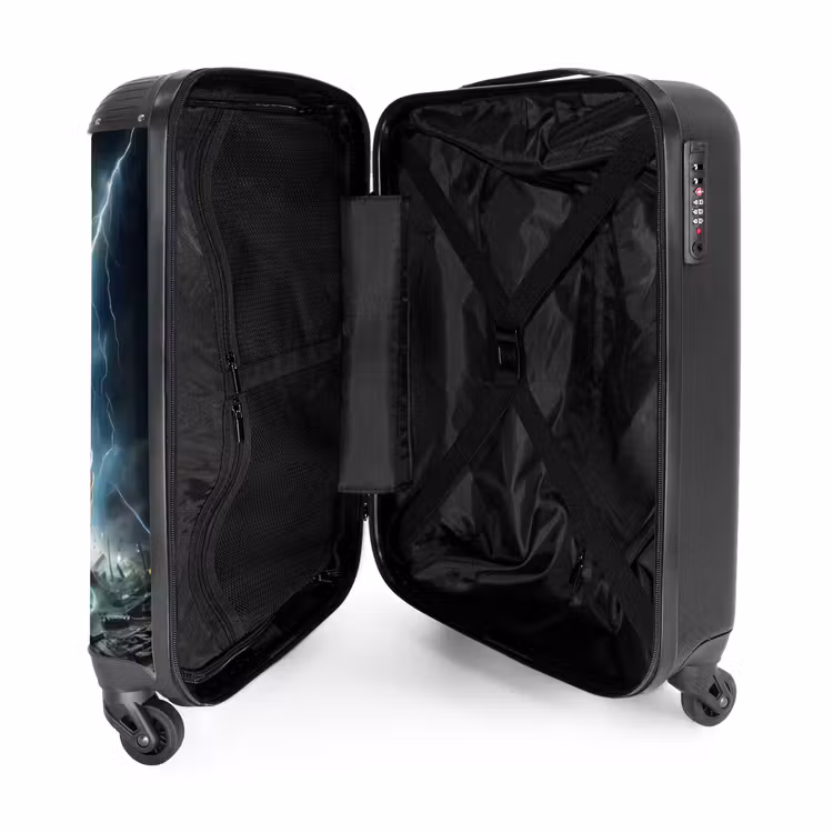 Valise - Roues du tonnerre — 4