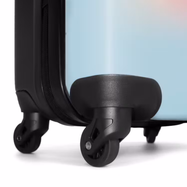Valise - Roues féroces — 6
