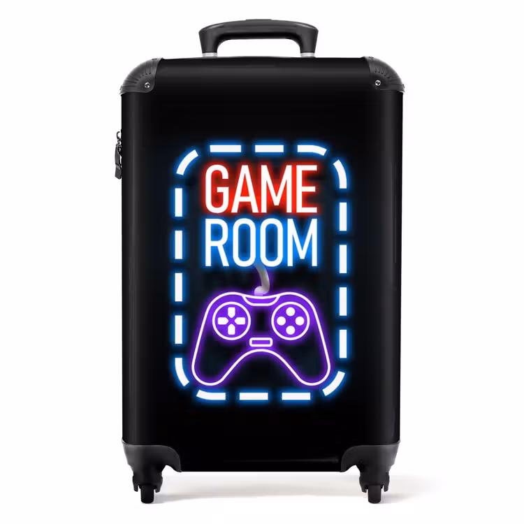 Valise - Salle de jeux — 1