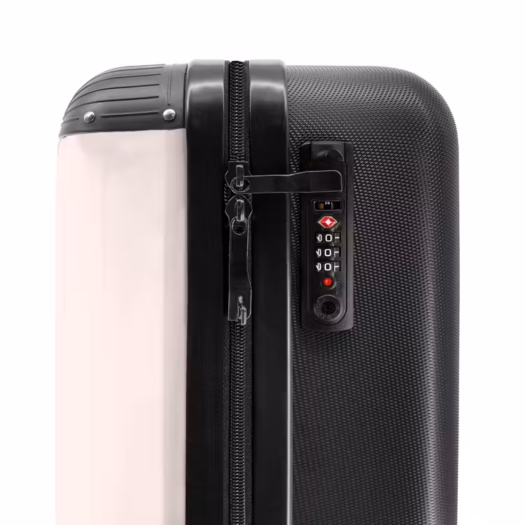 Valise - Sierk Ostrich Pink — 5