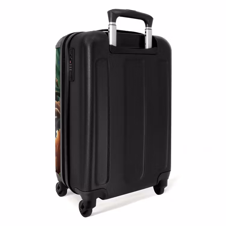 Valise - Tortue de mer Zippy — 3