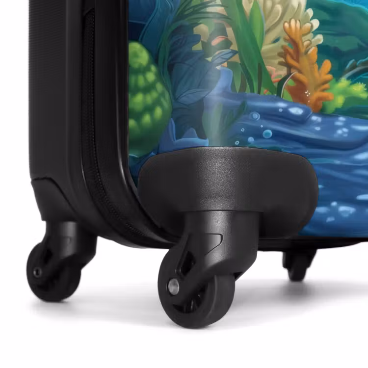 Valise - Tortue de mer Zippy — 6