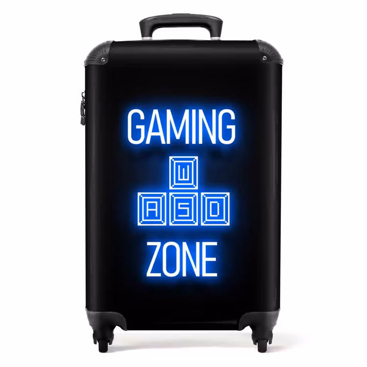 Valise - Zone de jeux — 1