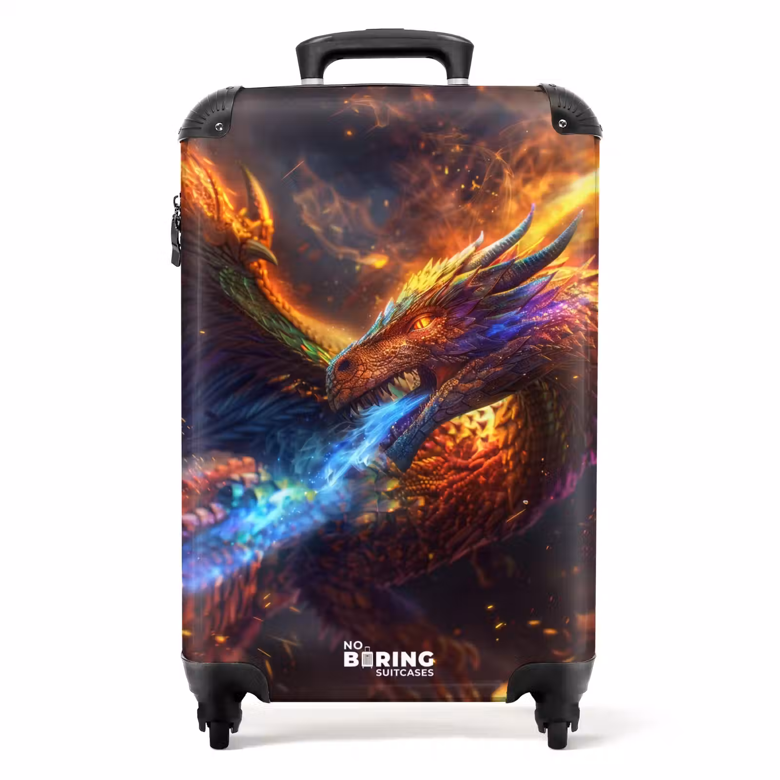Valise - Guerrier chromatique — 1