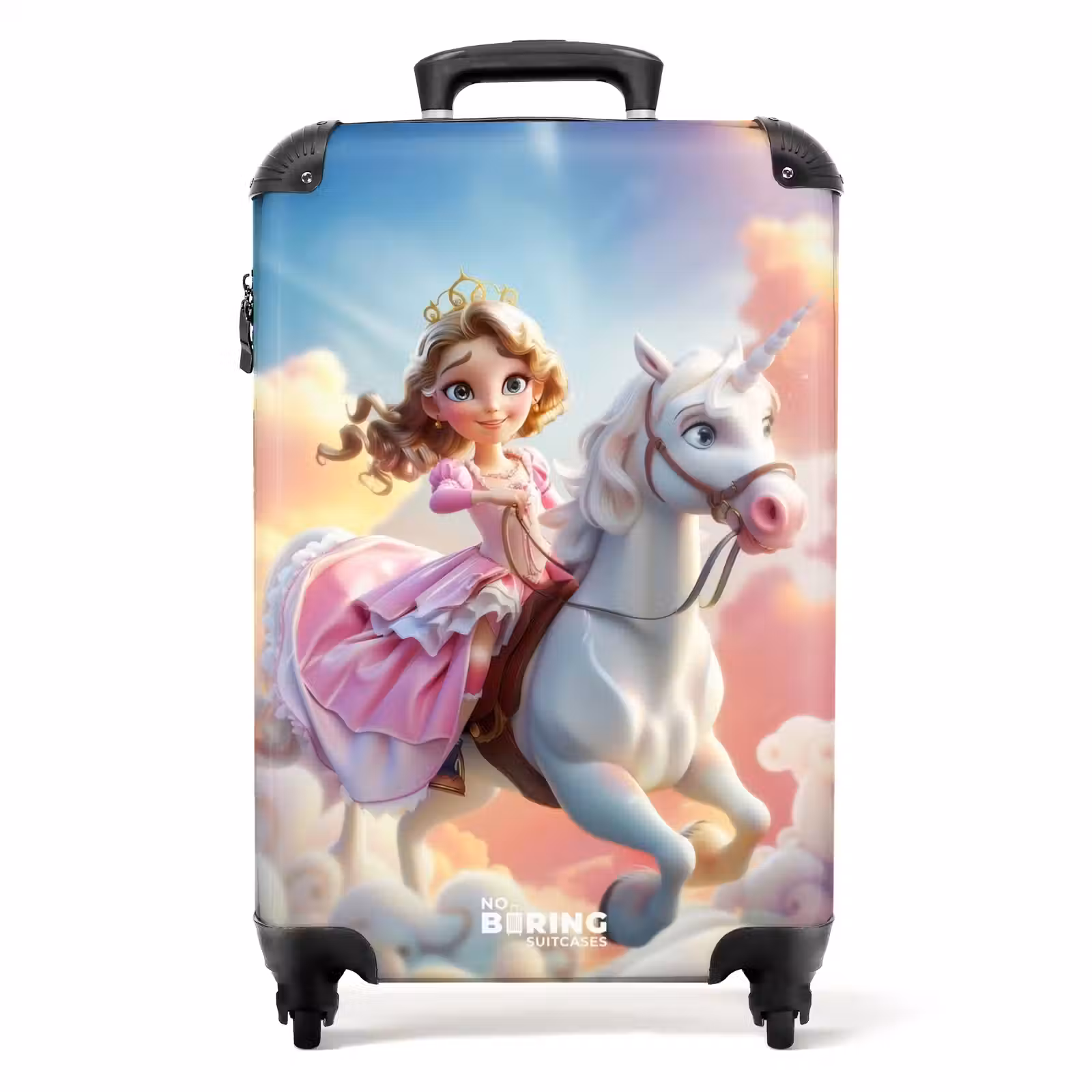 Valise - Lana, princesse des airs — 1