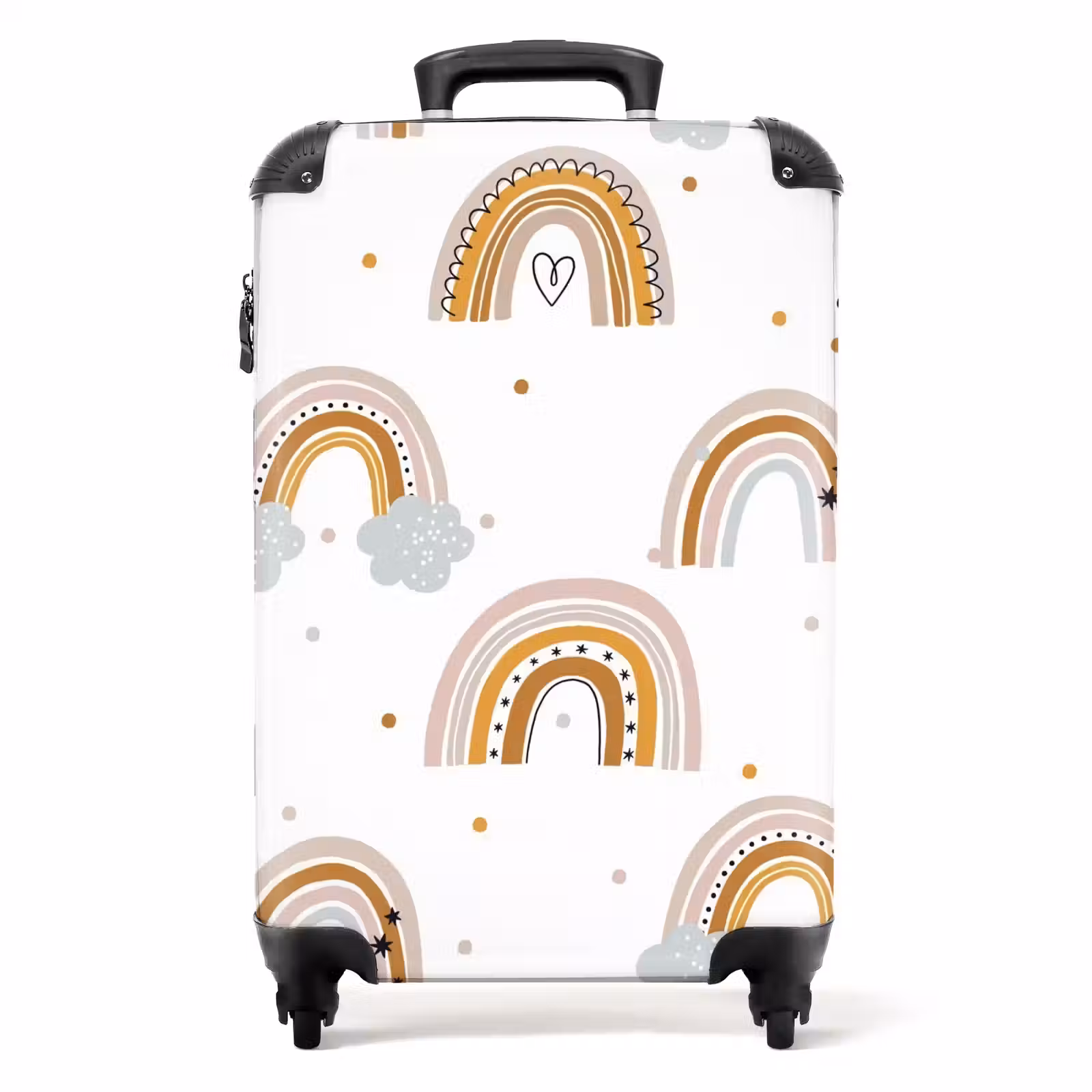 Valise - Pluie d'arc-en-ciel — 1