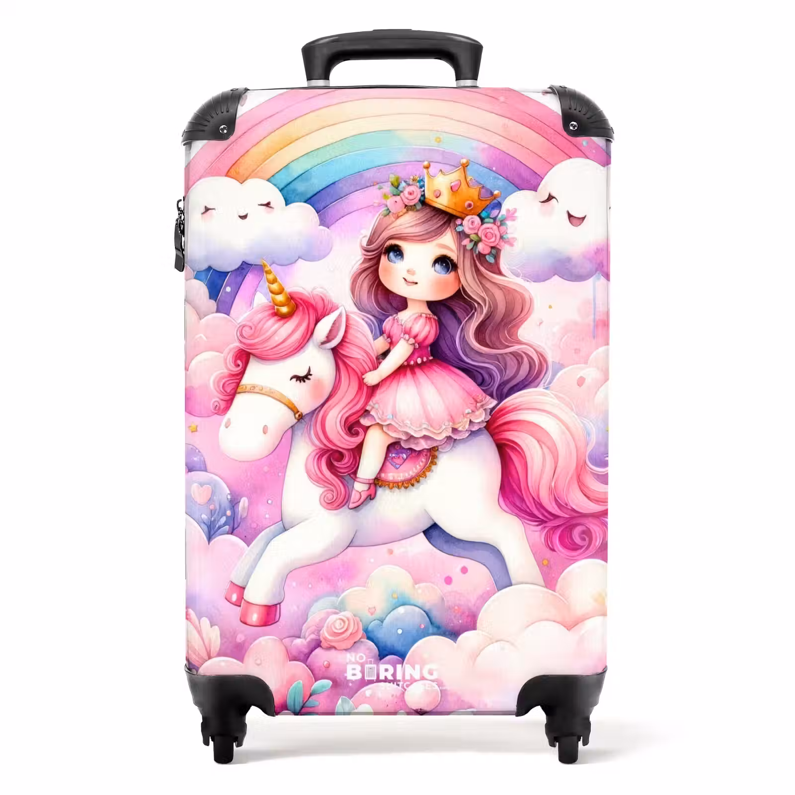 Valise - Rêves de licorne — 1
