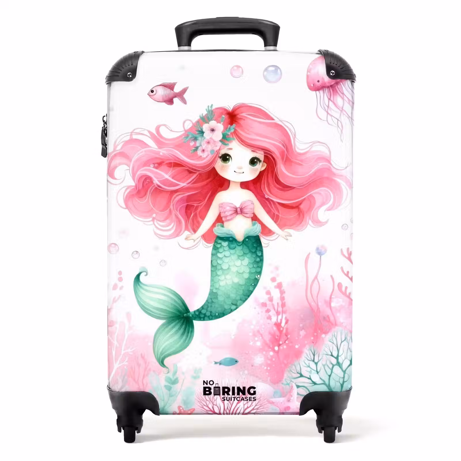 Valise - Serena enfant coquille — 1