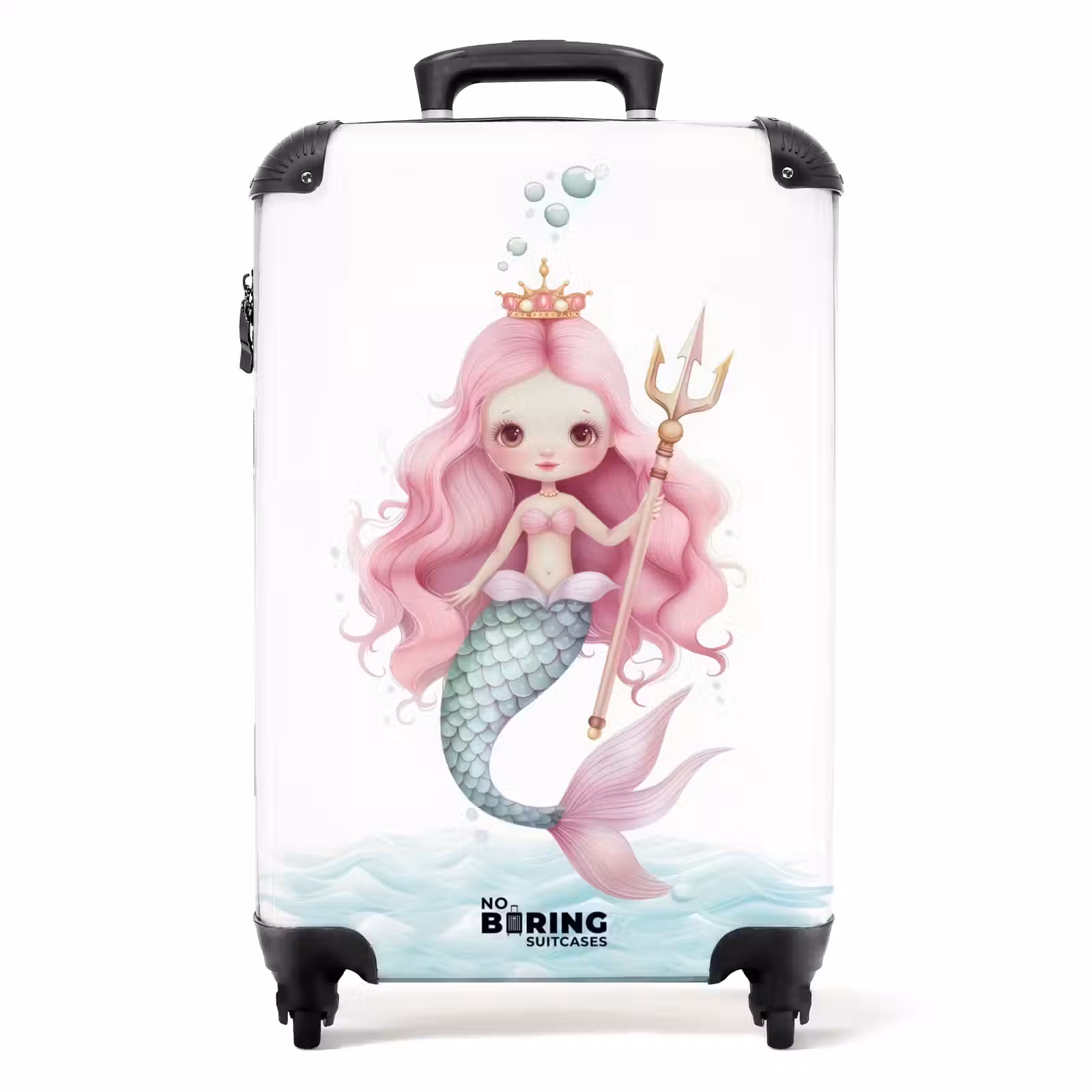 Valise - Sirène Suzy — 1
