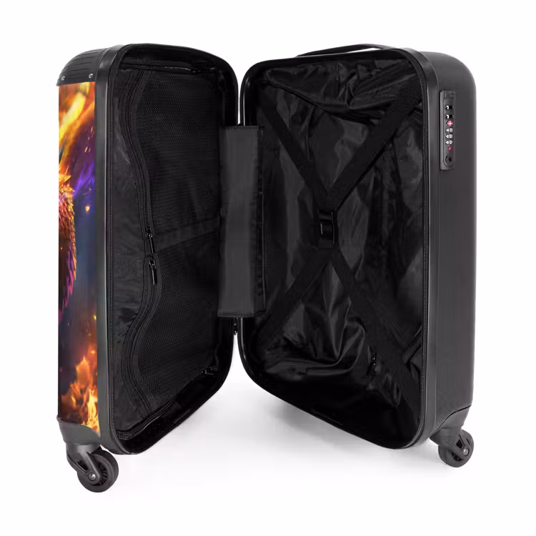 Valise - Guerrier chromatique — 4