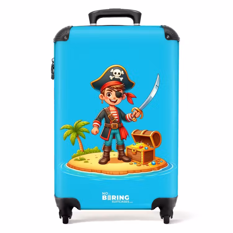 Valise - L'île au trésor Santiago — 1