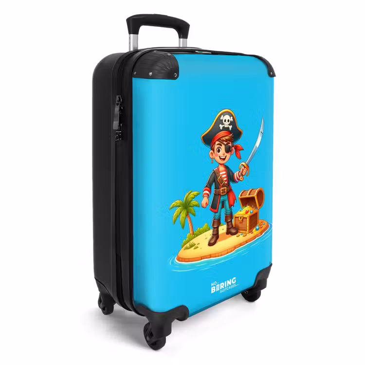 Valise - L'île au trésor Santiago — 2