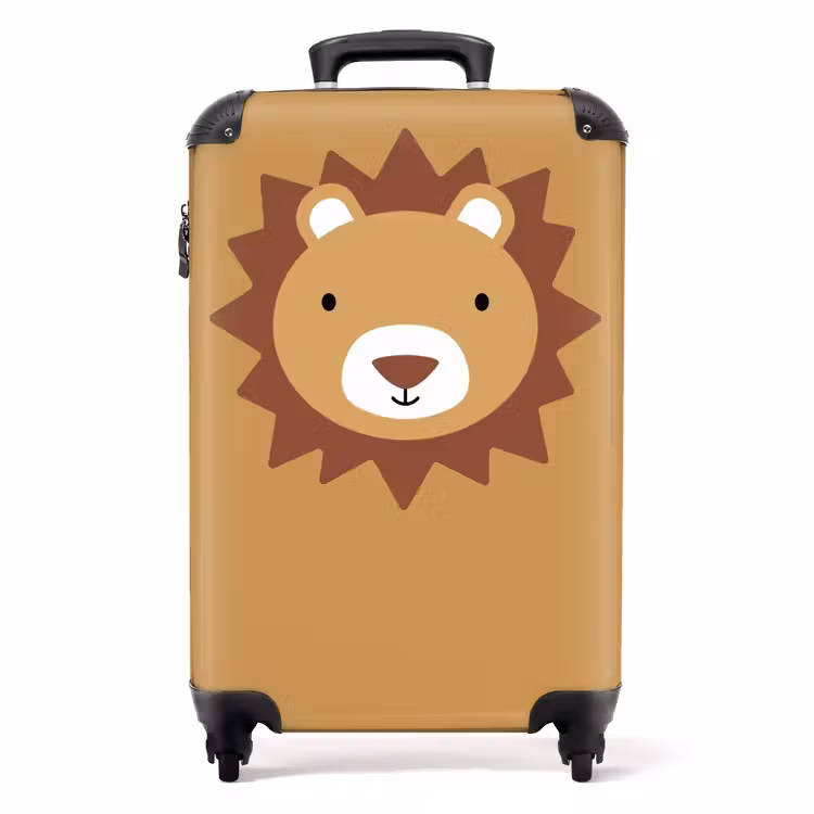 Valise - Lion Lion — 1