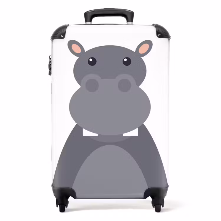 Valise - Nino hippo — 1