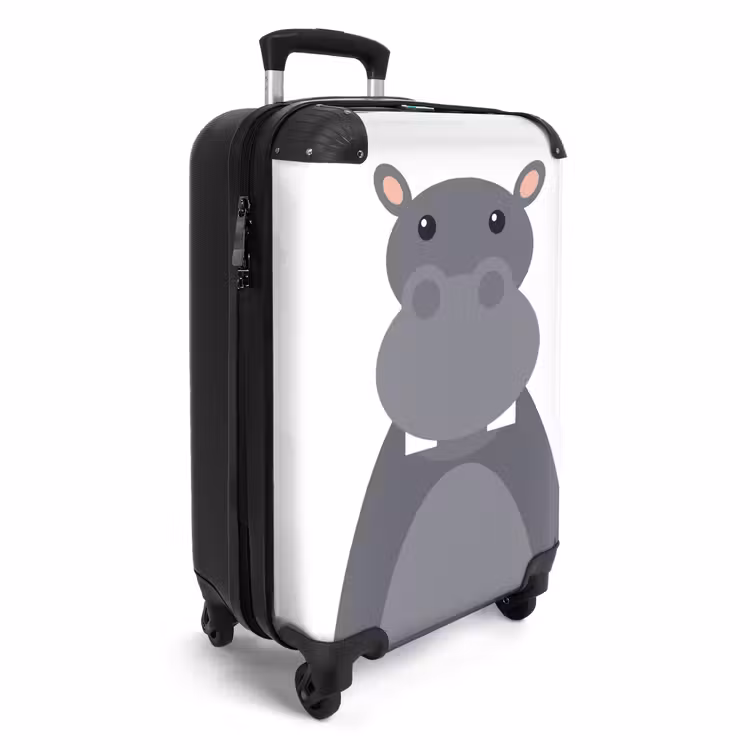 Valise - Nino hippo — 2