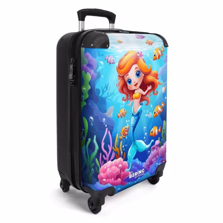 Valise - Olivia sous l'eau — 2