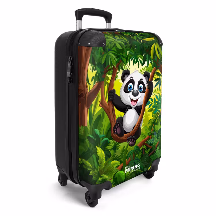 Valise - Pedro panda — 2