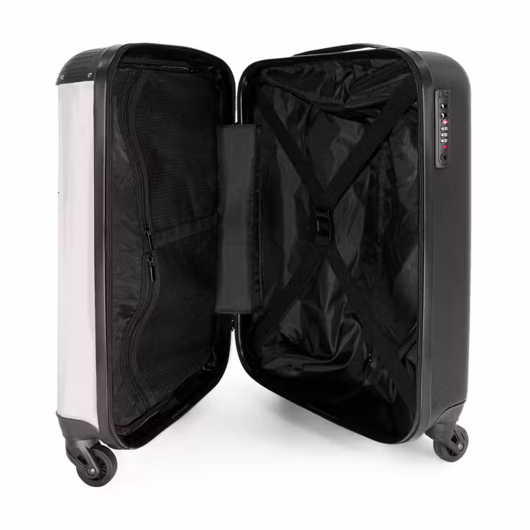 Valise - Petite princesse avec des cœurs — 4