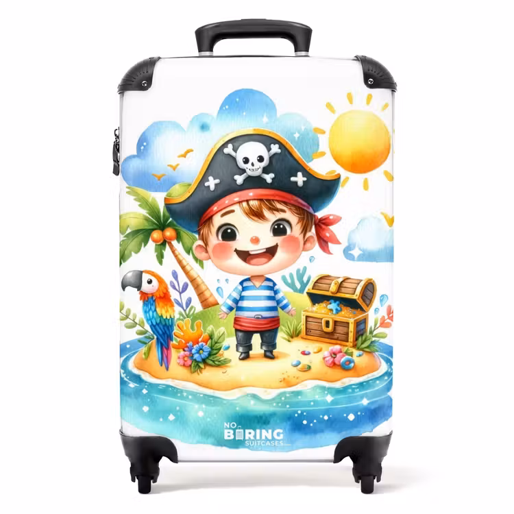 Valise - Pirate Pepin — 1