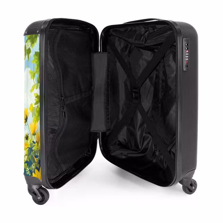 Valise - Poney ensoleillé — 4