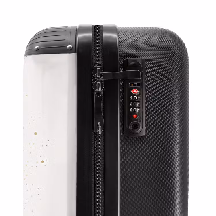 Valise - Princesse avec robe noire — 5