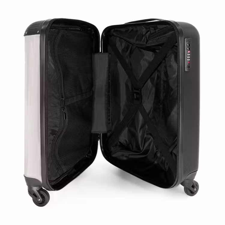 Valise - Princesse de rêve aux cheveux tressés — 4