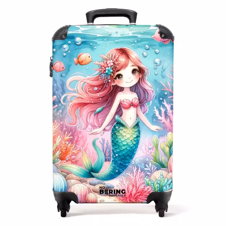 Valise - Queue de cristal de Kira — 1