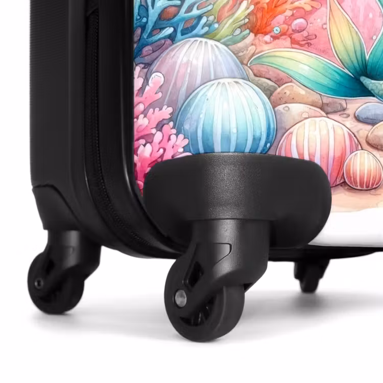 Valise - Queue de cristal de Kira — 6