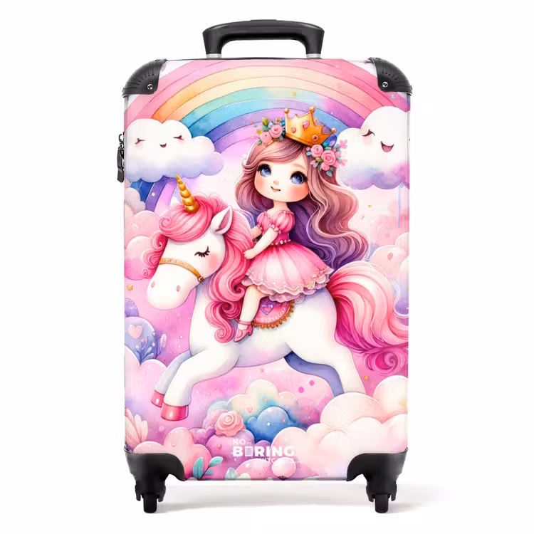 Valise - Rêves de licorne — 1