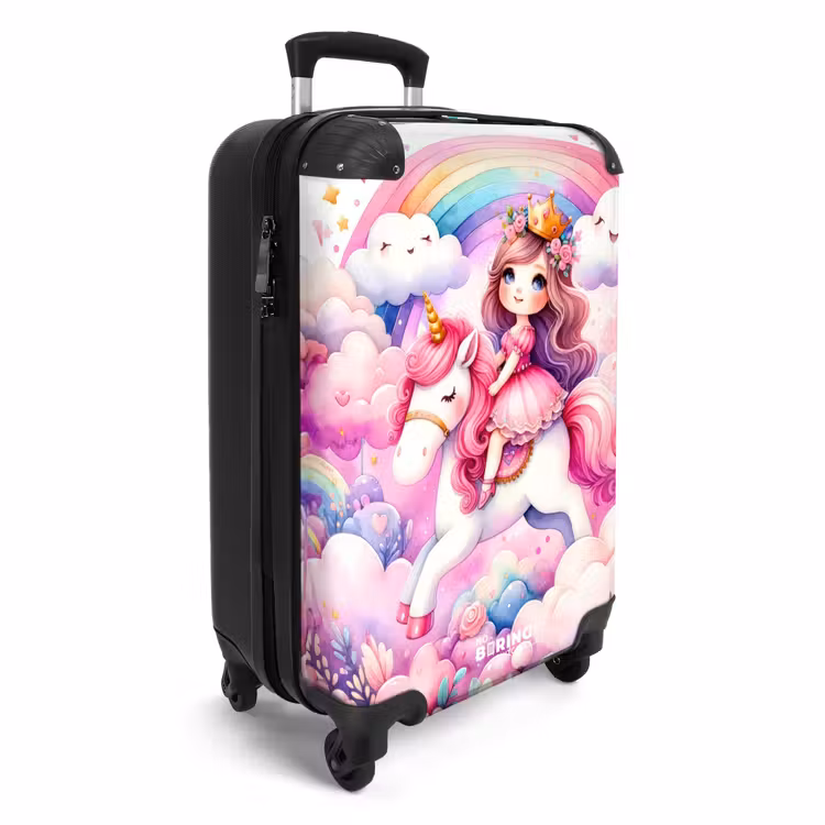 Valise - Rêves de licorne — 2